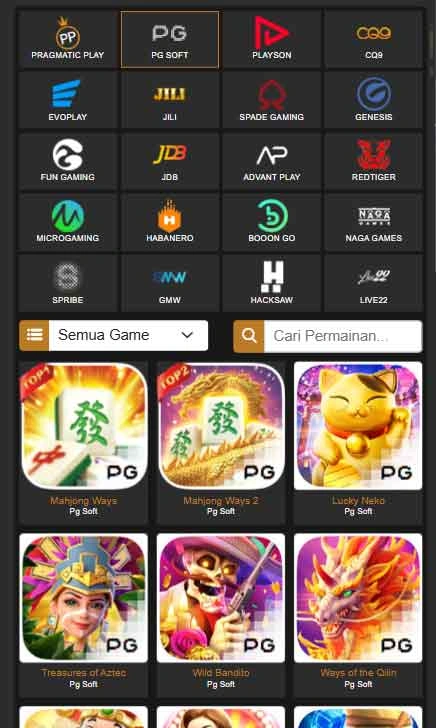 APK Freechip 10 ribu Slot pilih game
