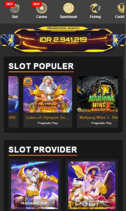 APK Freechip 10 ribu Slot beranda
