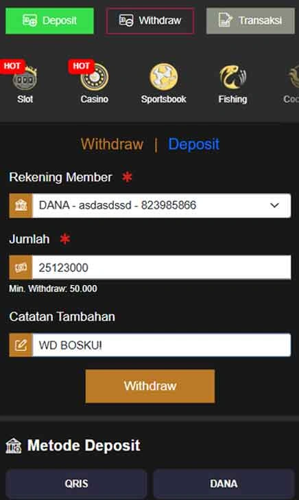 cara wd APK Freechip 10 ribu Slot